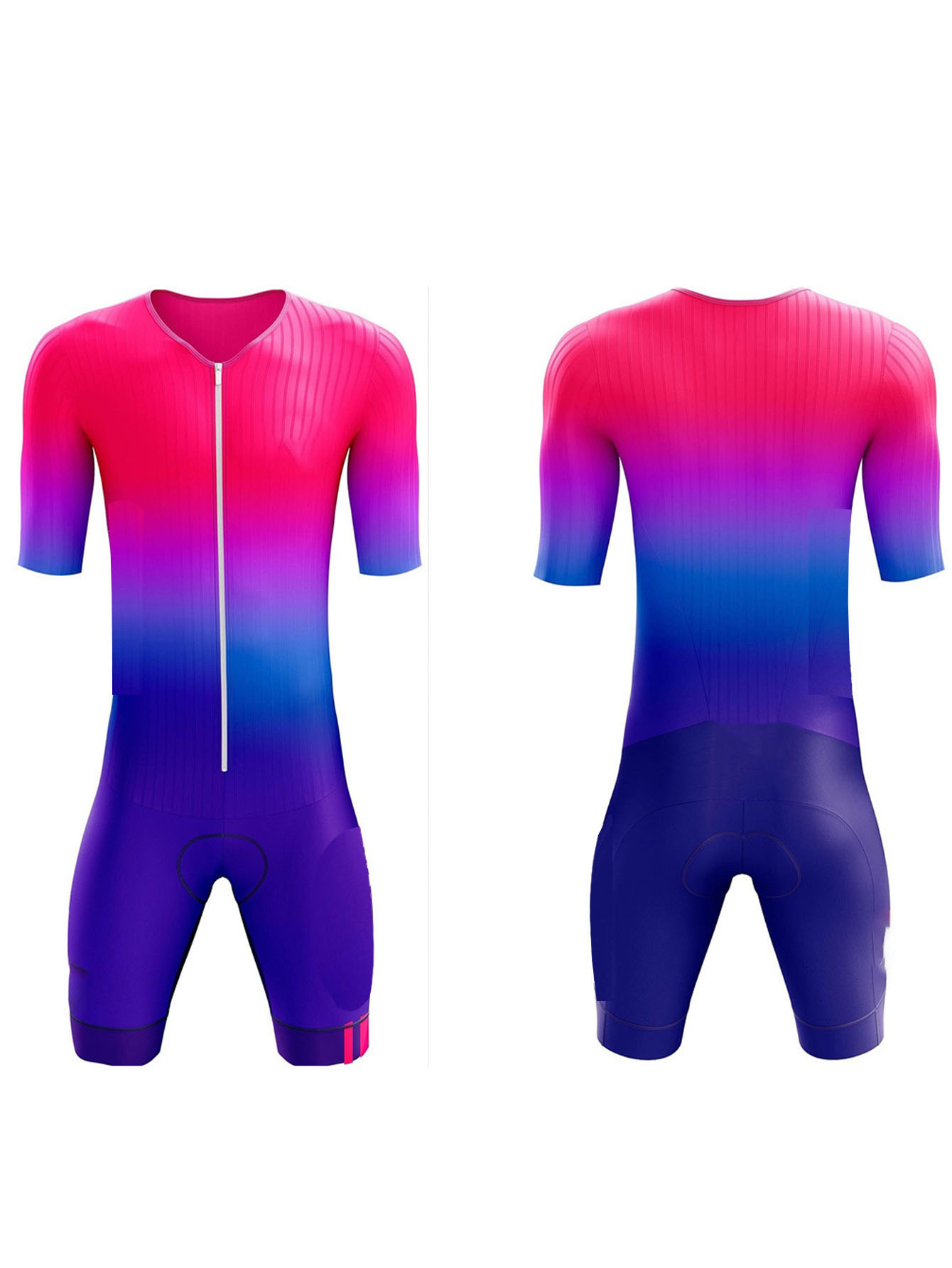 Cycling Commuter Pants - Team Triathlon Suit Men Cycling Jersey