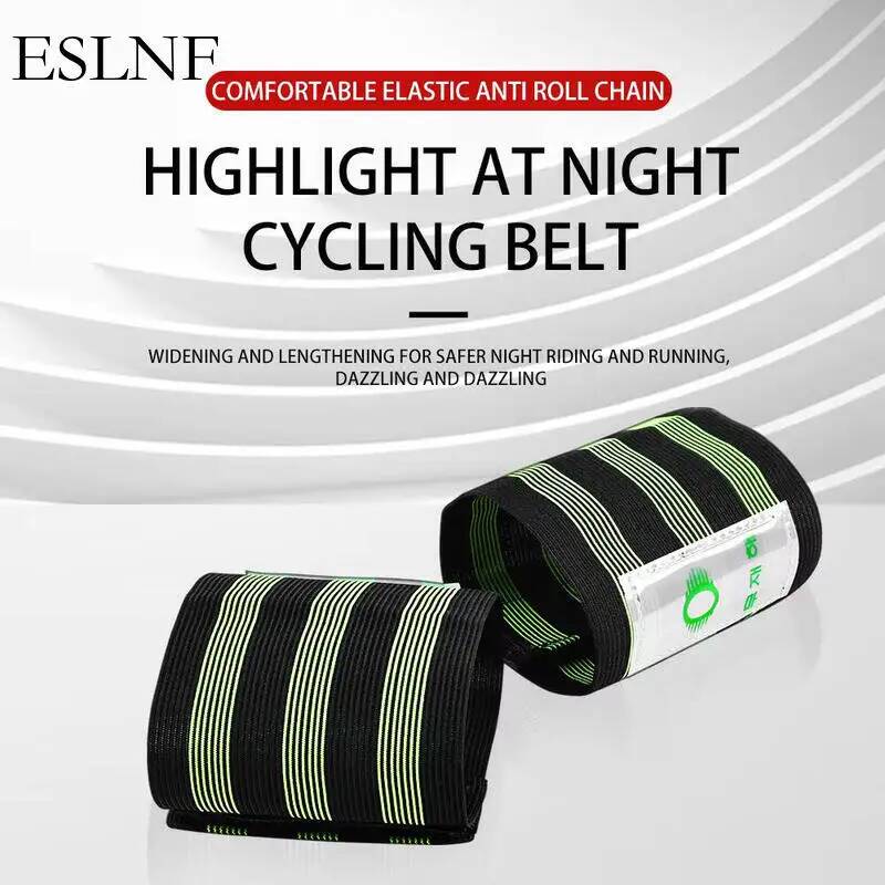 Commuter Cycling - ESLNF Universal Reflective Bike Safety Straps