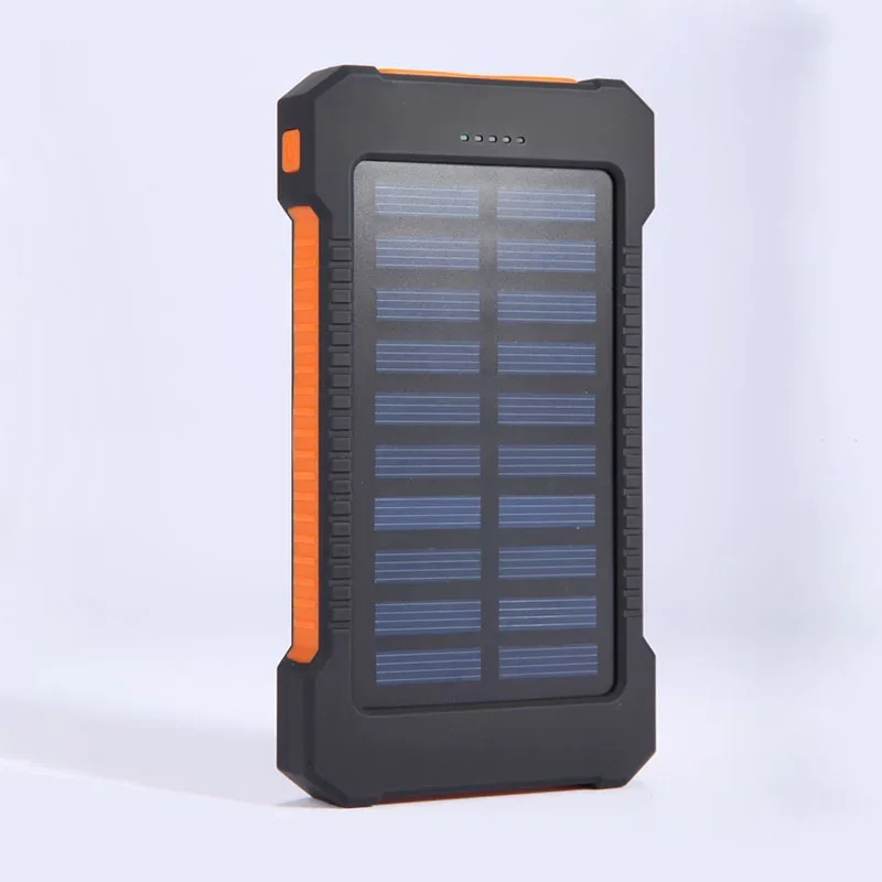 20000mAh Portable Solar Power  - огляд і ціна Usb Charger Dynamo