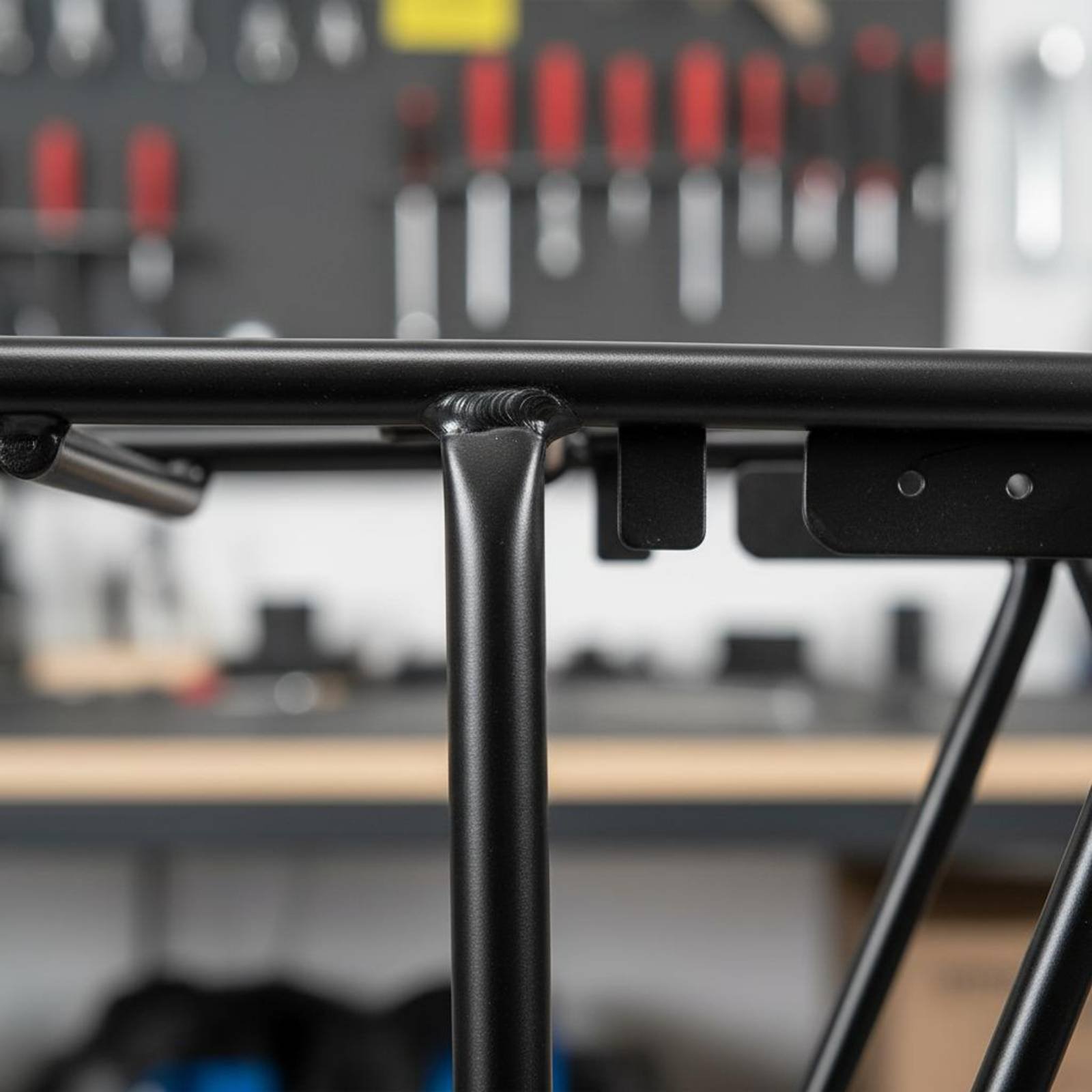 Cycle Rear Rack Sturdy Duty Re - огляд і ціна Commuter Cycling