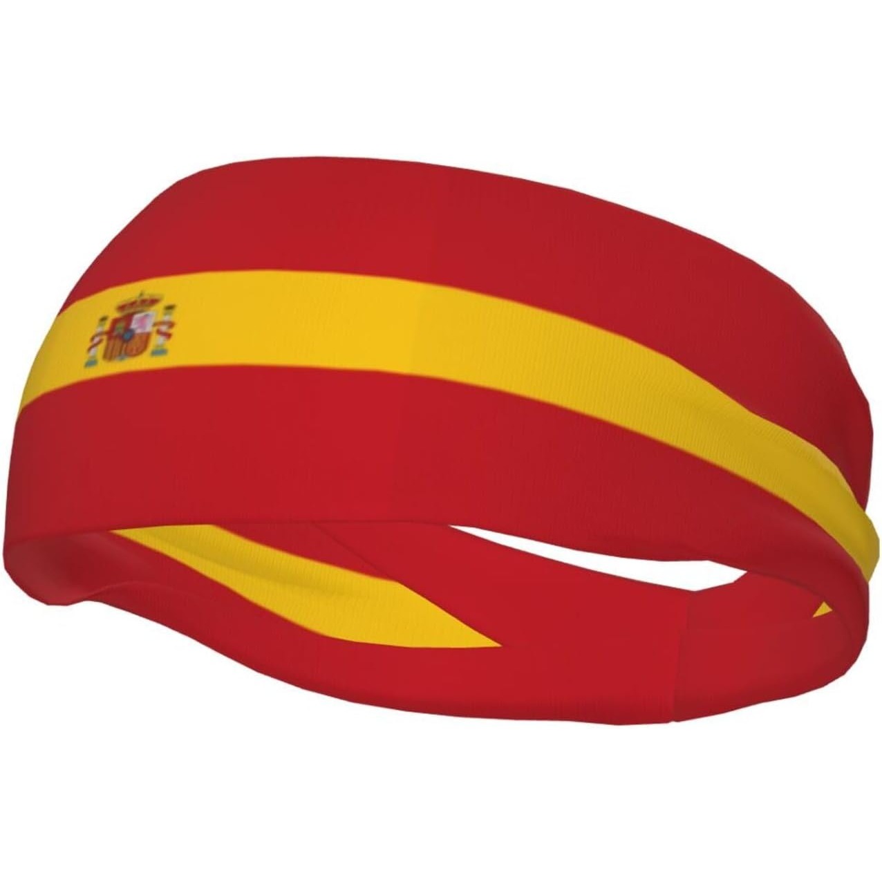 Spain Flag Headbands for Women - огляд і ціна Cycling To Work
