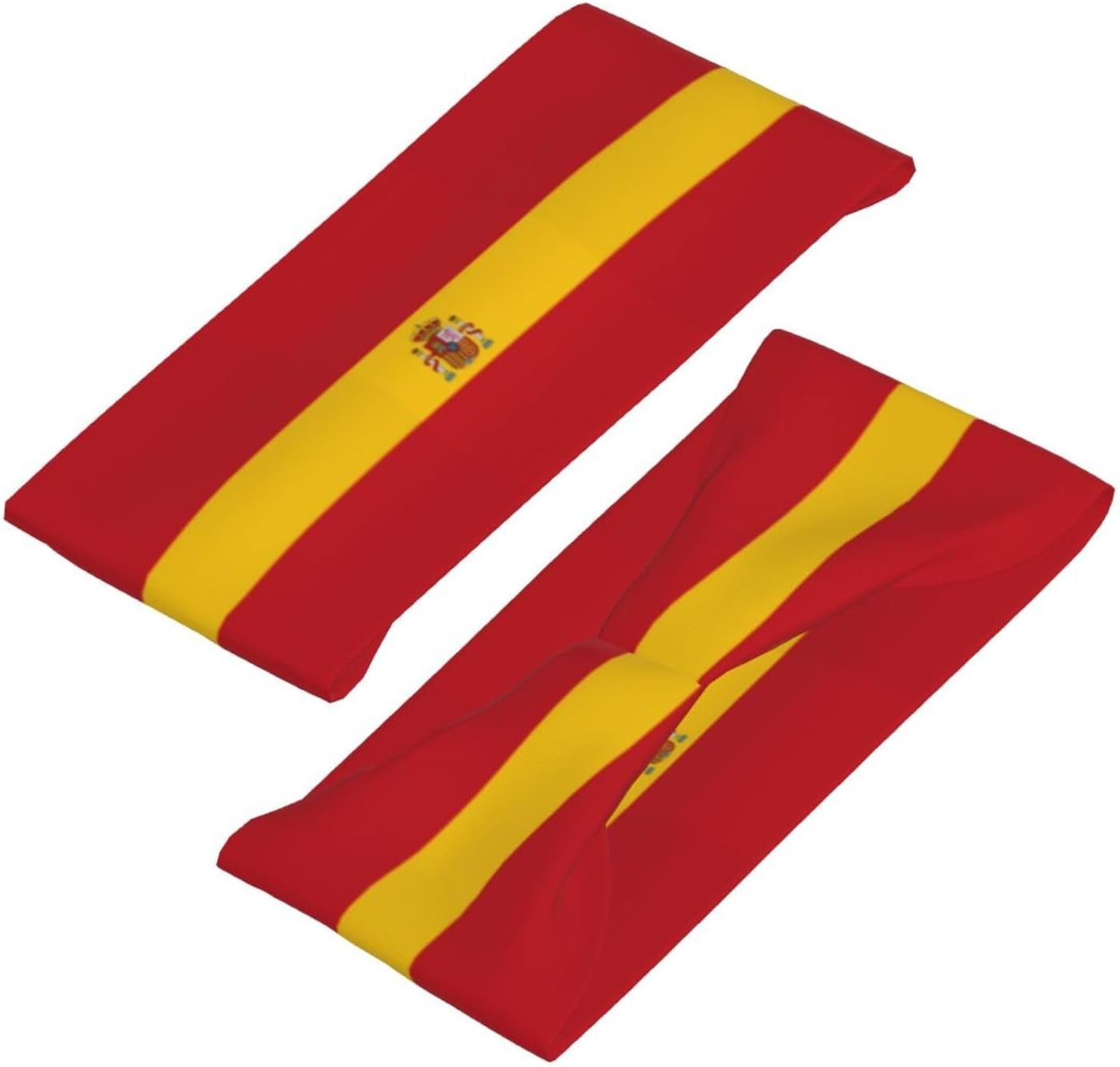 Spain Flag Headbands for Women - огляд і ціна Cycling To Work