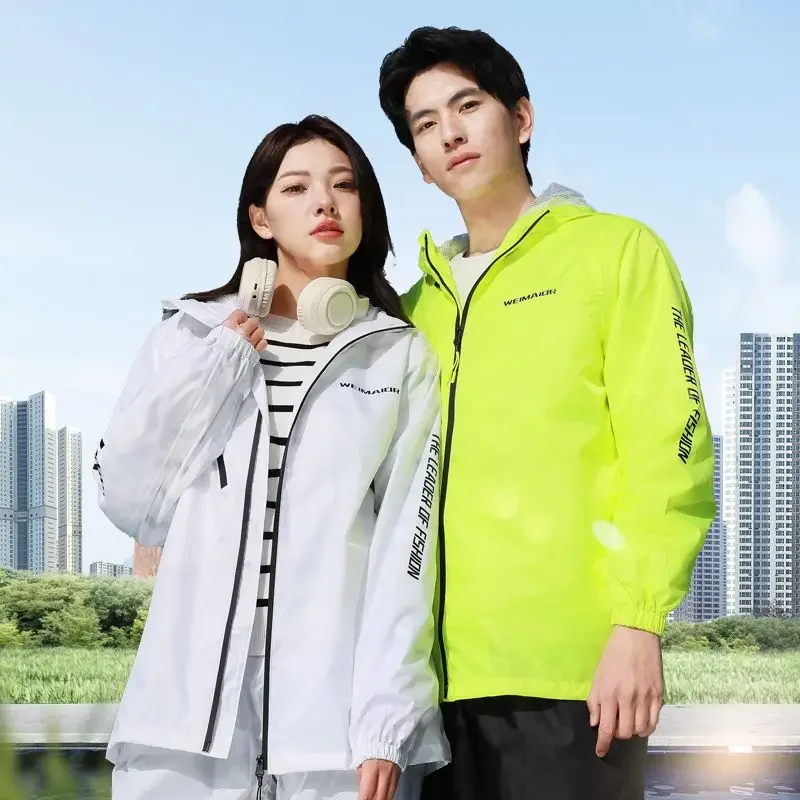Thin Raincoat Set Summer Water - огляд і ціна Cycling Rain Jacket Commute