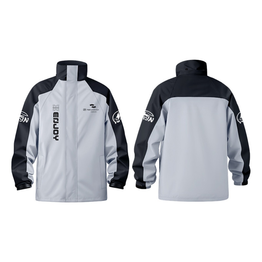 Two Piece Motorcycle Rain Suit - огляд і ціна Cycling Rain Jacket Commute
