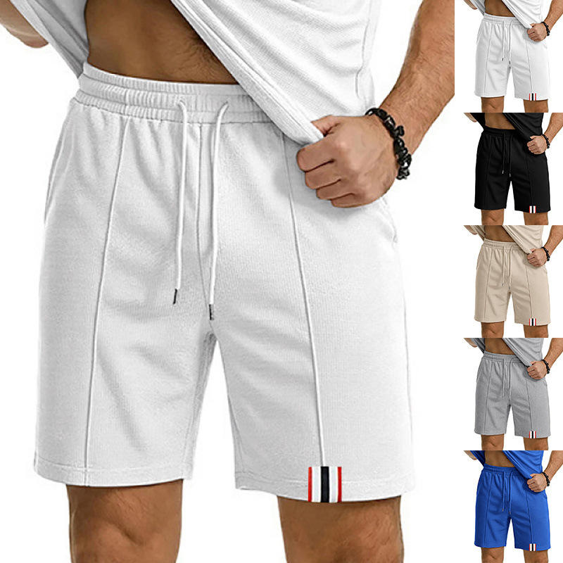 Summer Casual Loose Men's Beac - огляд і ціна Cycling Shorts For Commute