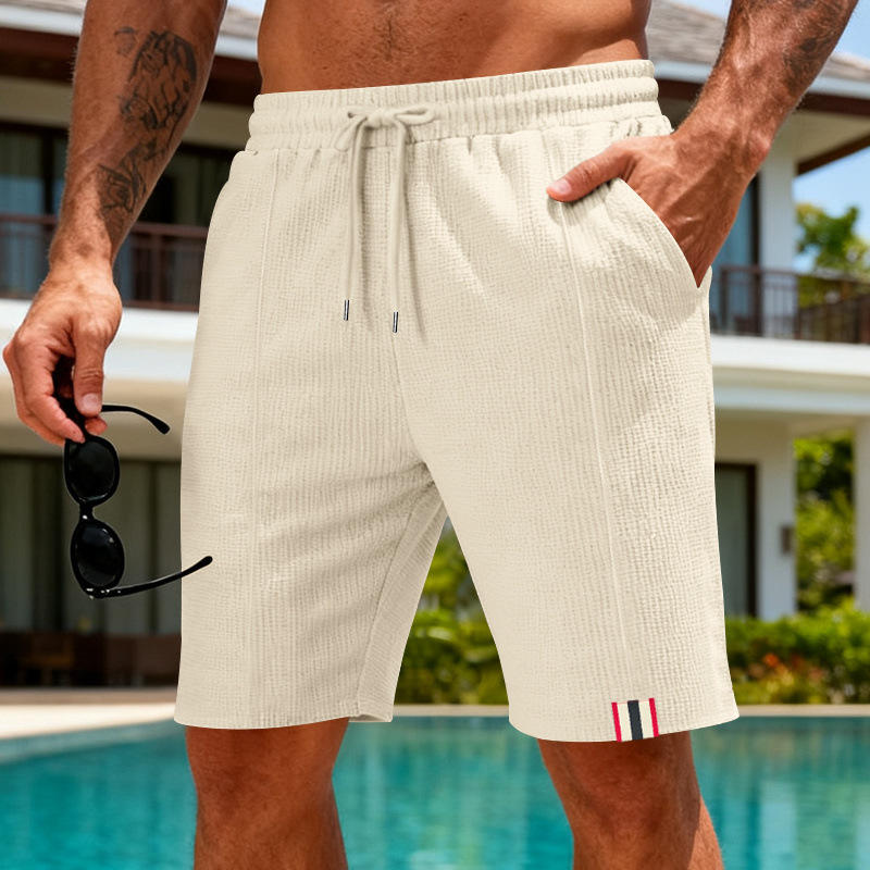 Summer Casual Loose Men's Beac - огляд і ціна Cycling Shorts For Commute
