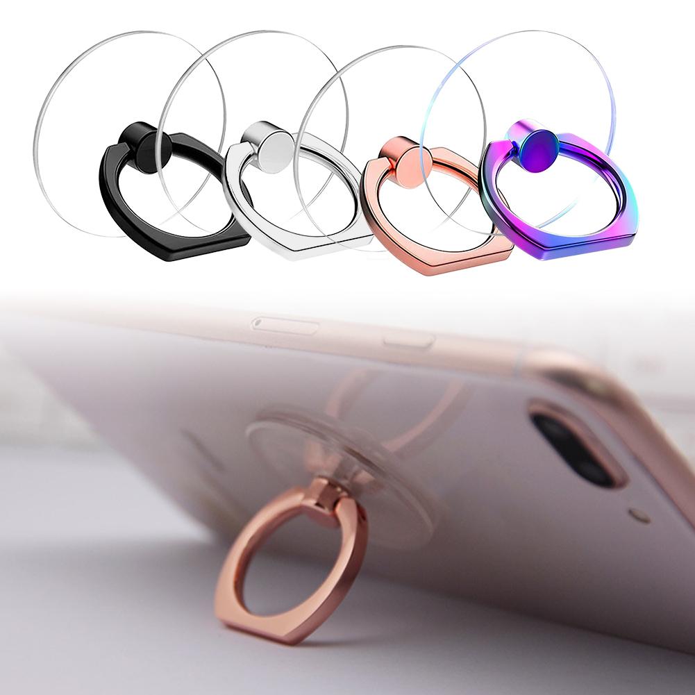 Transparent Cell Phone Ring Ho - огляд і ціна Kickstand Adjustable