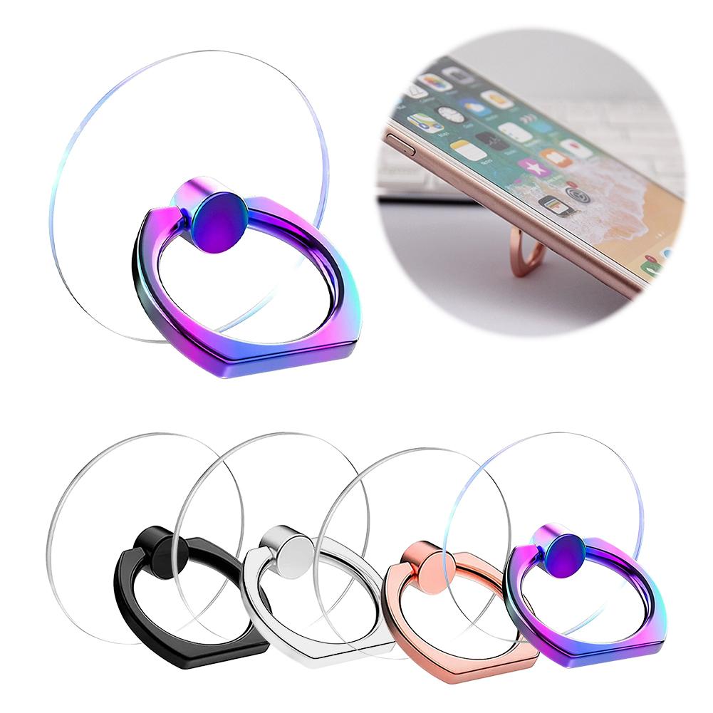 Transparent Cell Phone Ring Ho - огляд і ціна Kickstand Adjustable