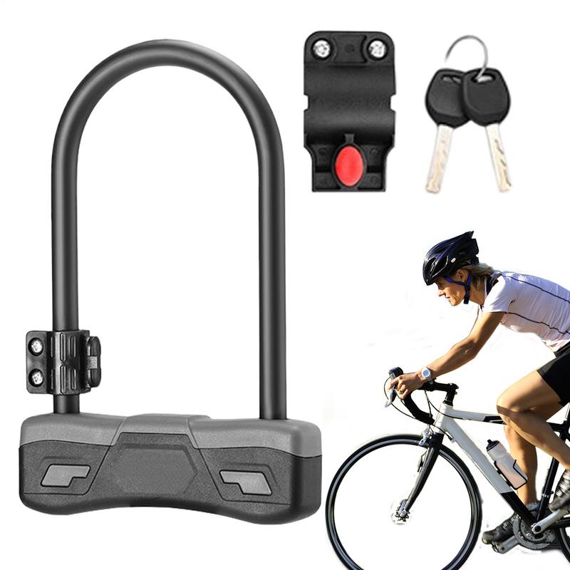 Motorcycle Lock Bike Locks Hea - огляд і ціна Commuter Cycling