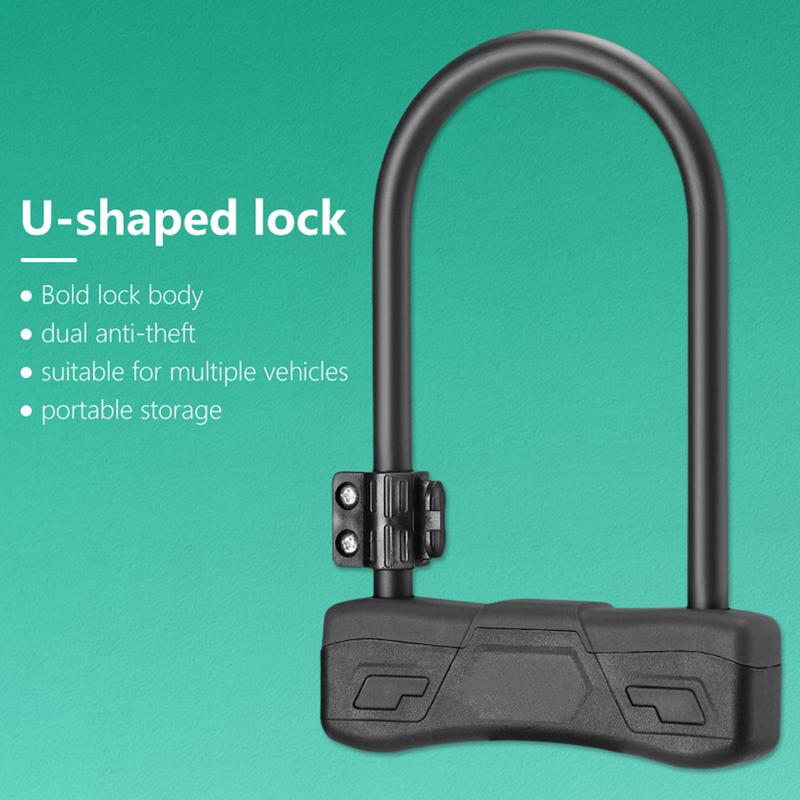 Motorcycle Lock Bike Locks Hea - огляд і ціна Commuter Cycling