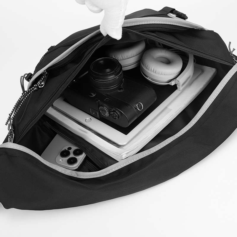 Men's Climbing Chest Bag Outdo - огляд і ціна Cycling Commute Training