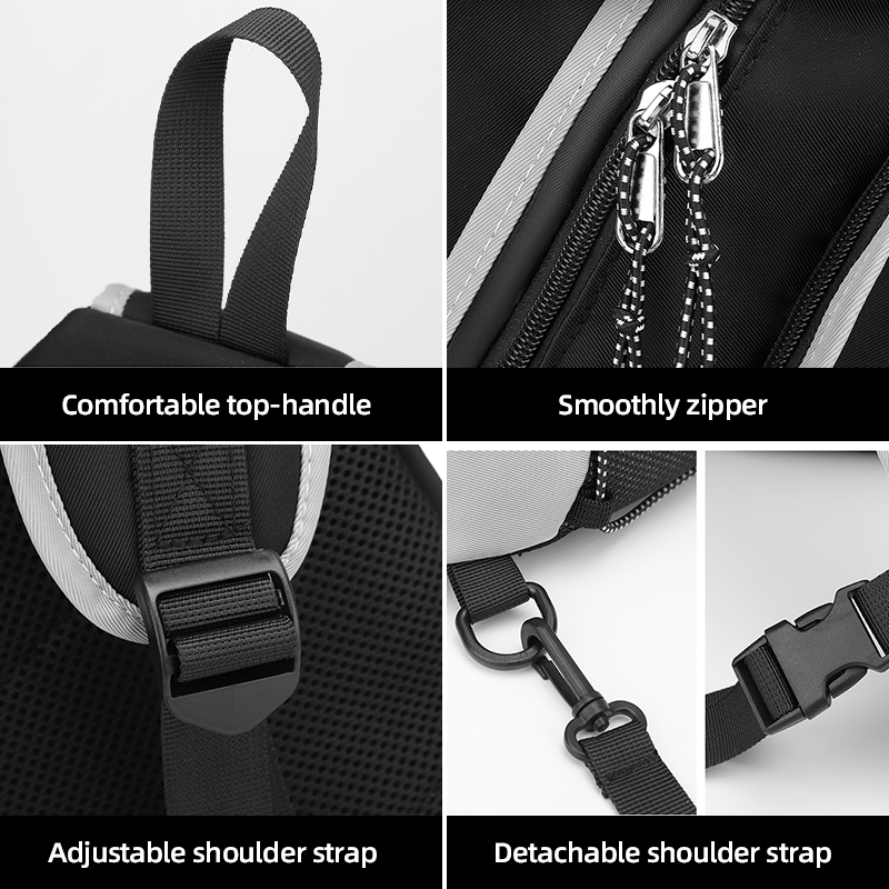 Men's Climbing Chest Bag Outdo - огляд і ціна Cycling Commute Training