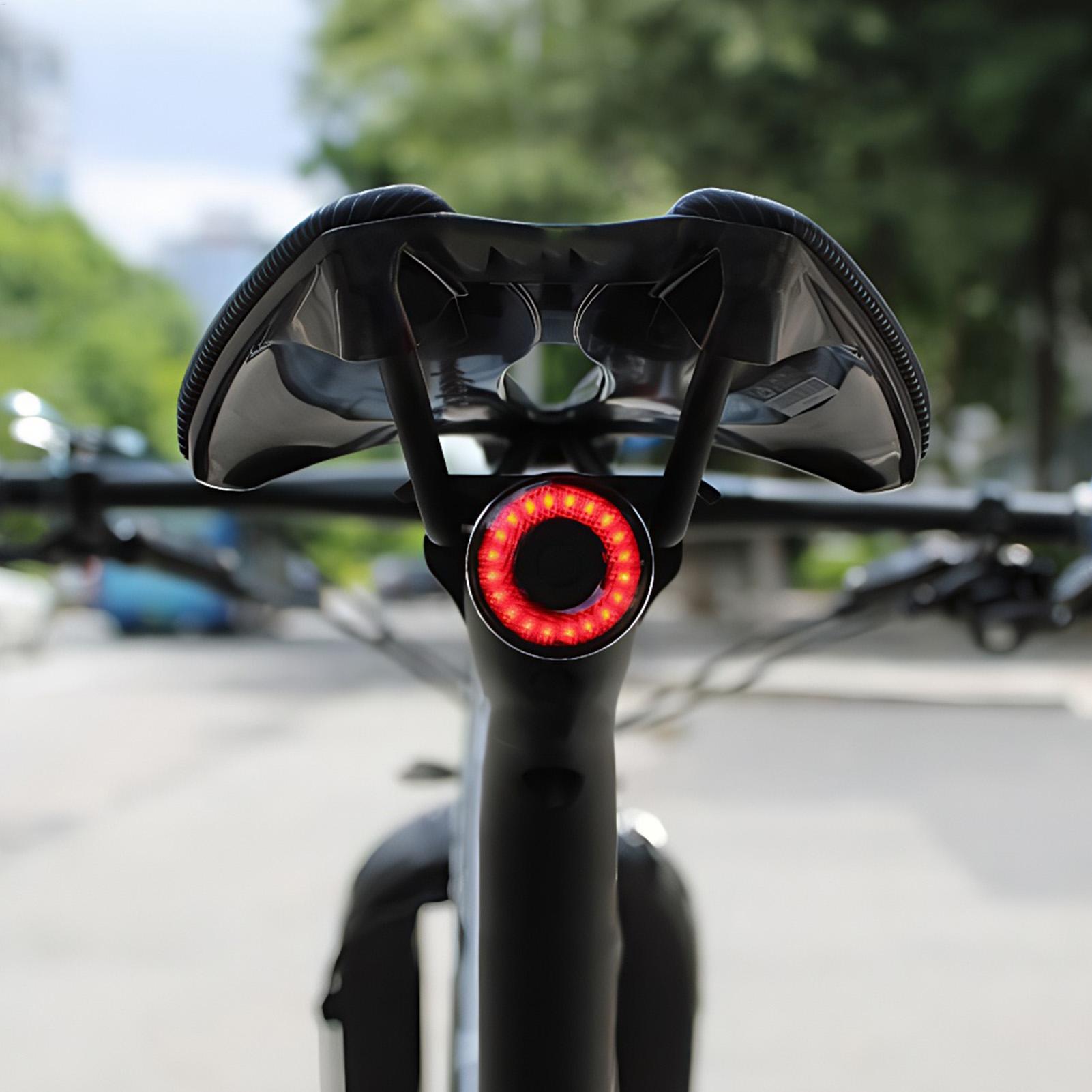 Bicycle Brake Light Smart Bike - огляд і ціна Commuter Cycling