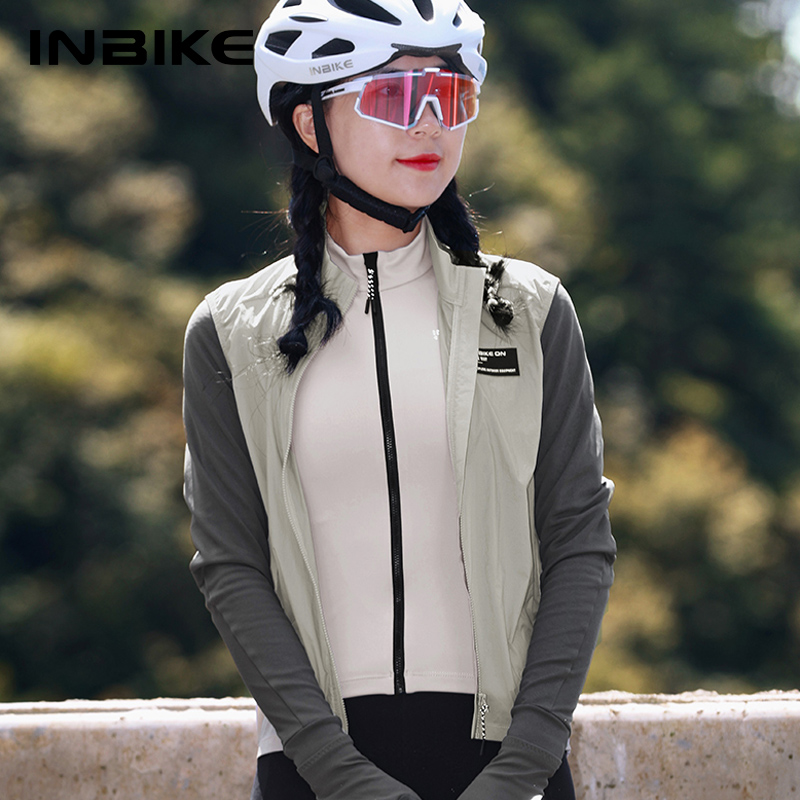 INBIKE Women's Cycling Vest Sl - огляд і ціна Reflective Vest Cycling