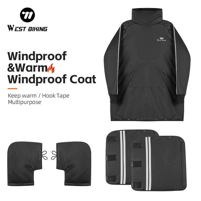 WEST BIKING Bicycle Commute Ja - огляд і ціна Cycling Commute Jacket