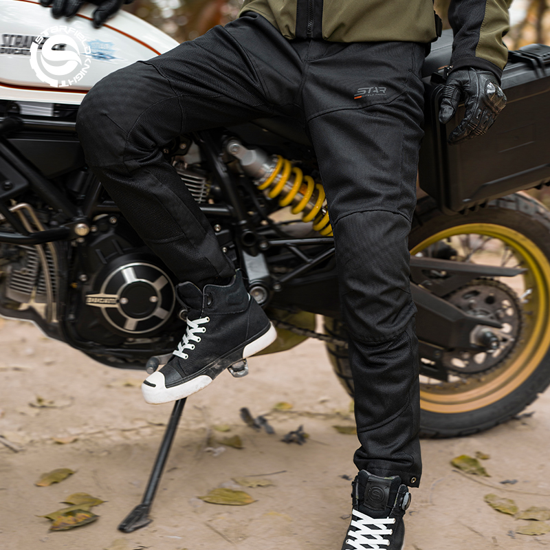 Star Field Knight New Motorcyc - огляд і ціна Cycling Commuter Pants