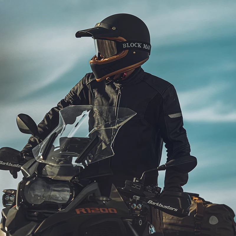 Motorcycle cycling suit men's  - огляд і ціна Cycling Commute Jacket