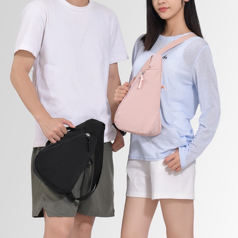 Chest Bag Single Shoulder Cros - огляд і ціна Cycling To Commute