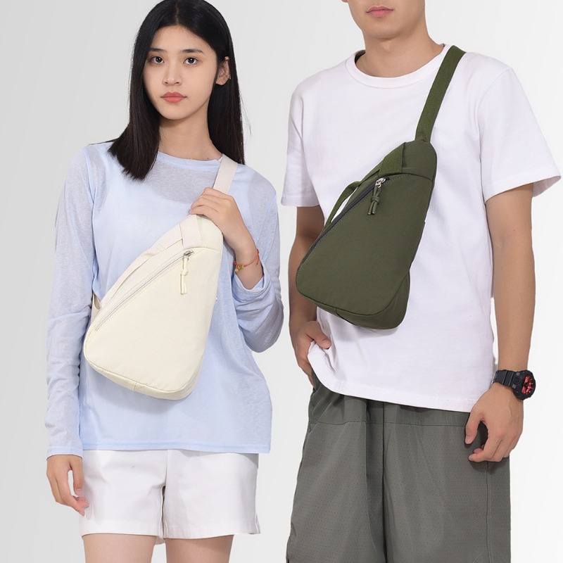 Chest Bag Single Shoulder Cros - огляд і ціна Cycling To Commute