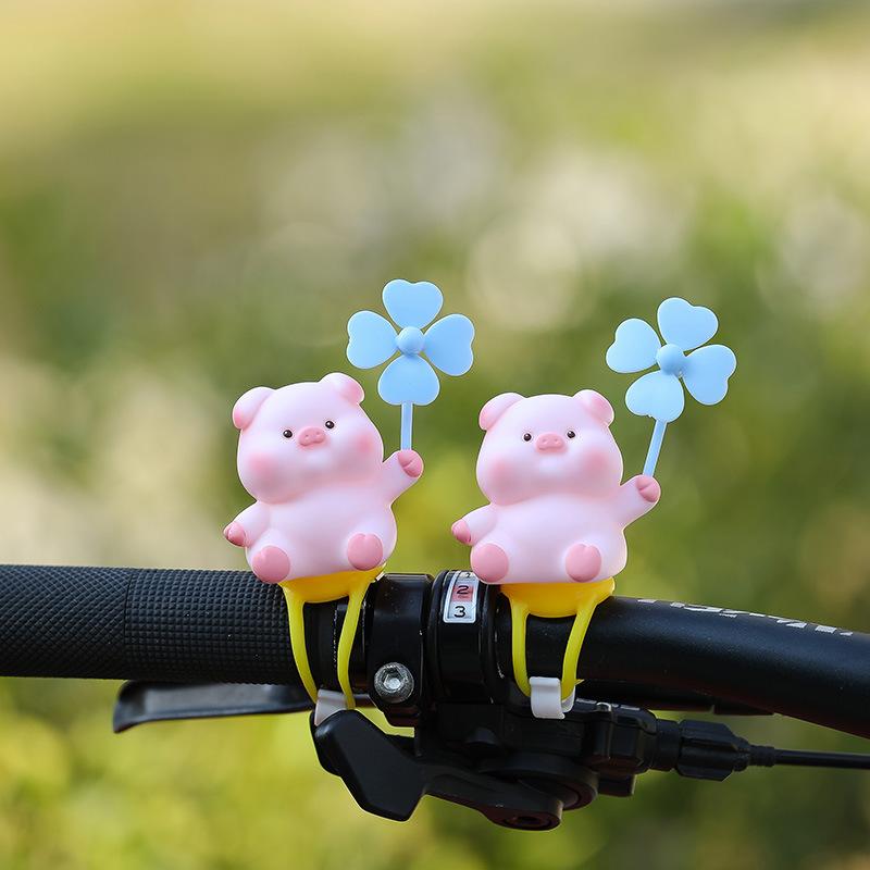 Bike Handlebar Decorations Fun - огляд і ціна Commuter Cycling