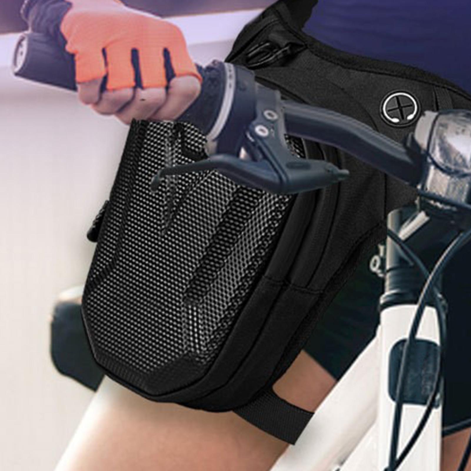Thigh Bag Motorcycle Waterproo - огляд і ціна Commuter Cycling
