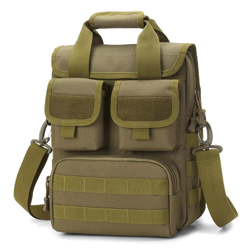 Tactical Men Shoulder Bag Outd - огляд і ціна Commuter Cycling