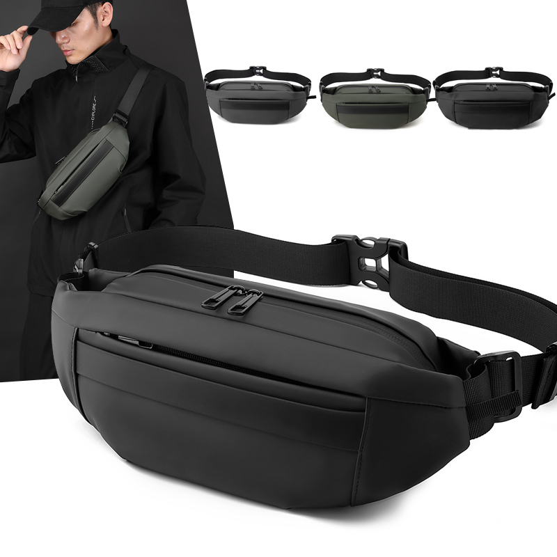Outdoor Climbing Chest Bag Men - огляд і ціна Cycling Commute Training