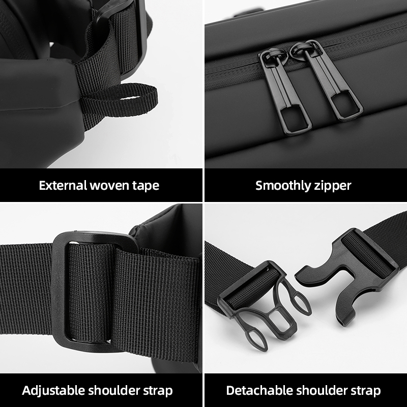 Outdoor Climbing Chest Bag Men - огляд і ціна Cycling Commute Training