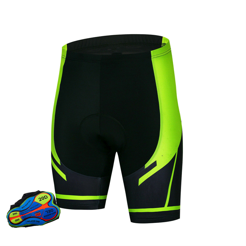Shockproof Summer Cycling Shor - огляд і ціна Cycling Commuter Pants