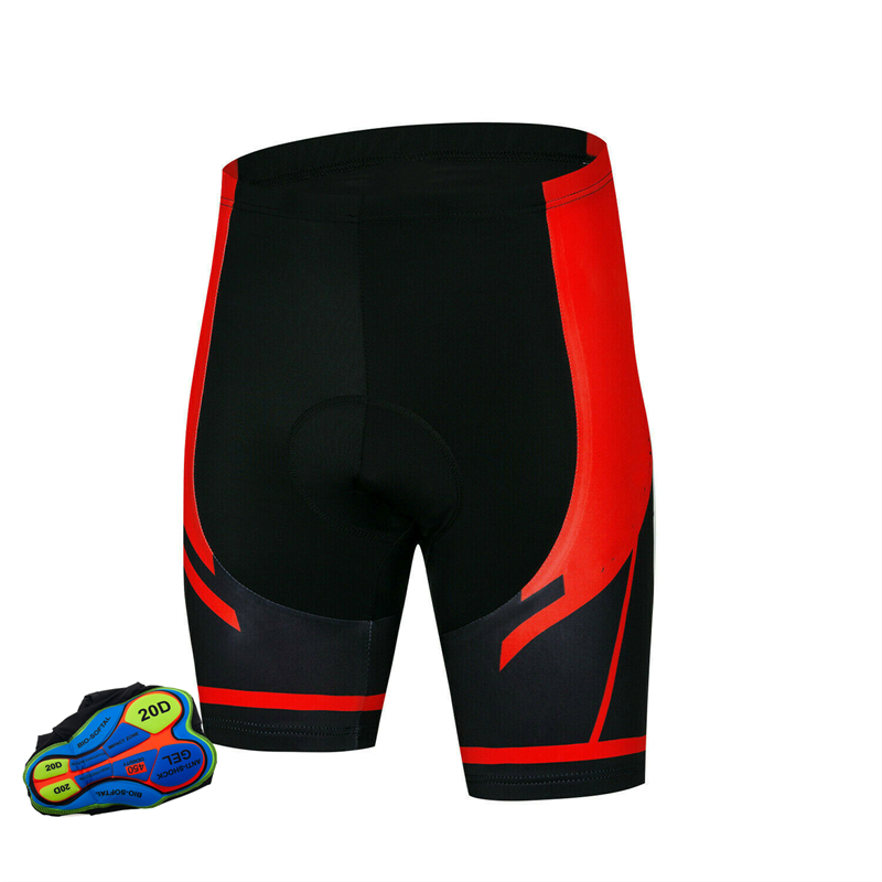 Shockproof Summer Cycling Shor - огляд і ціна Cycling Commuter Pants