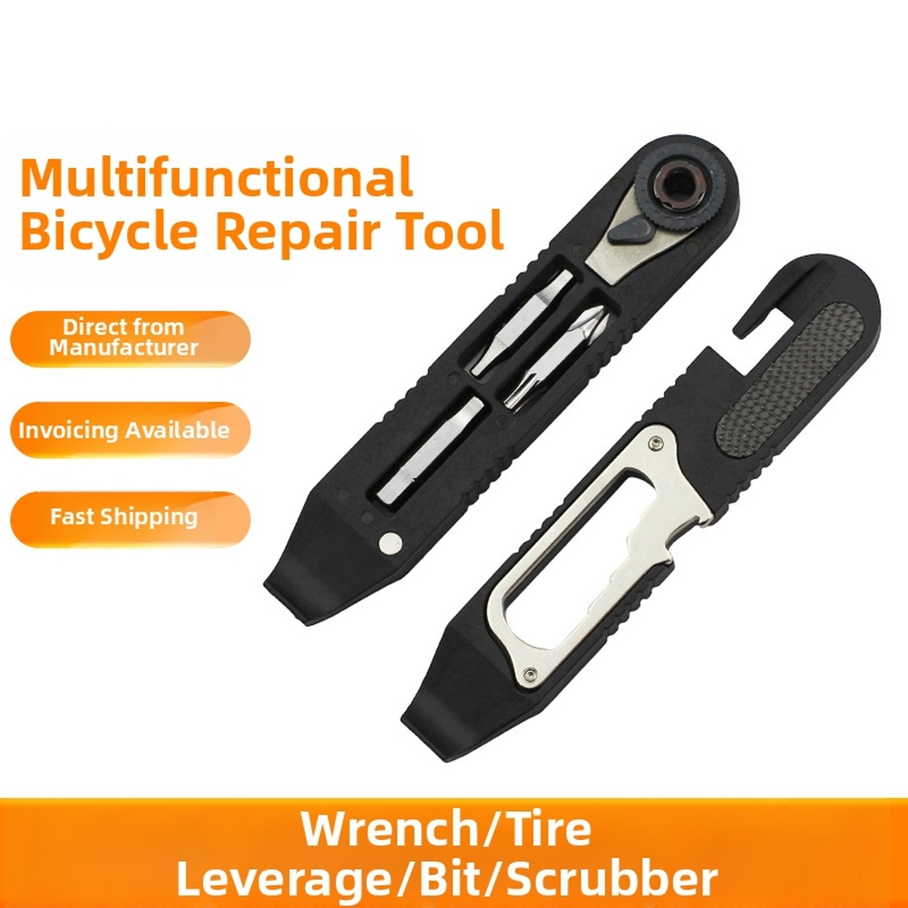 Bike Tool Kit Made of Carbon S - огляд і ціна Commuter Cycling