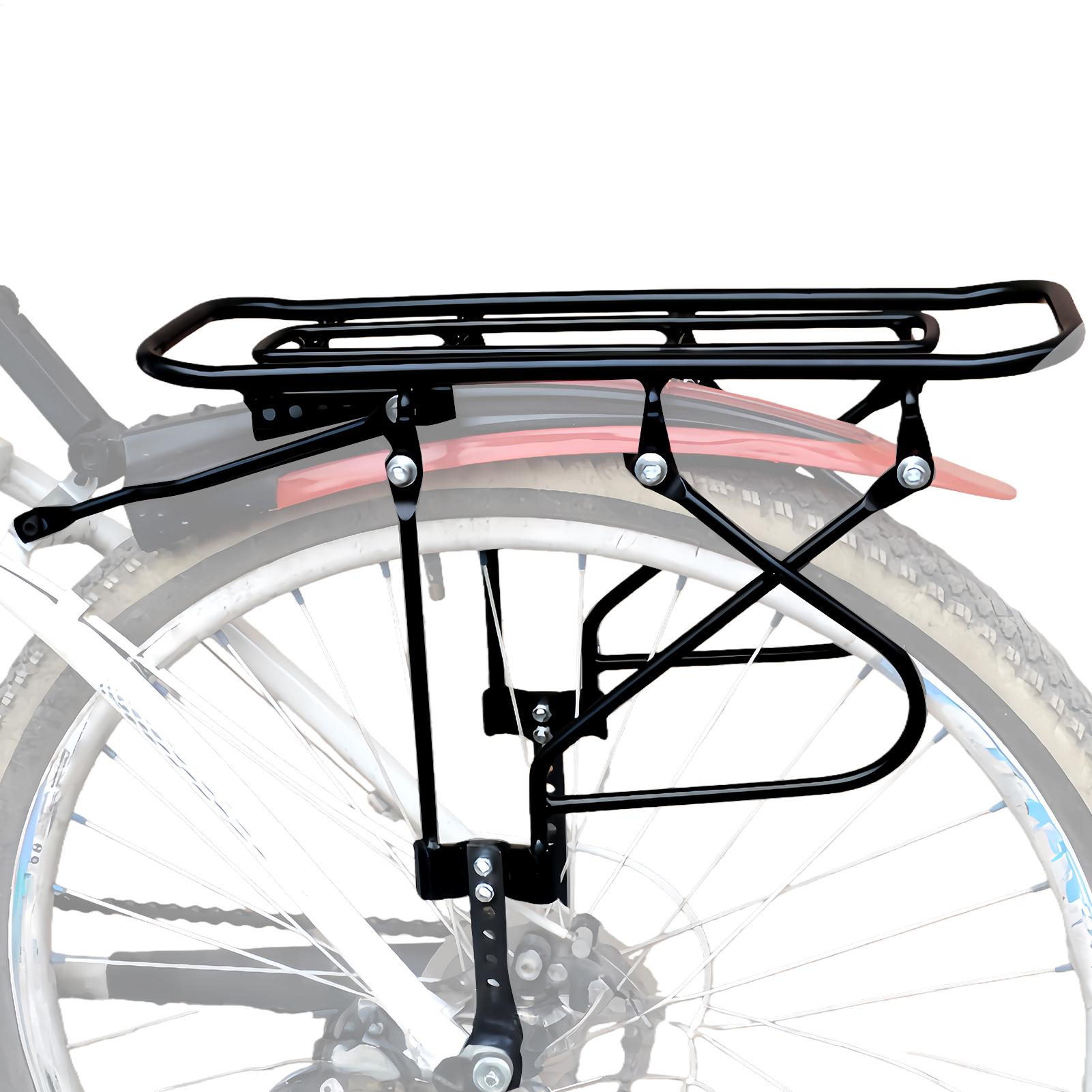 Rear Bicycle Rack 200kg Capaci - огляд і ціна Commuter Cycling