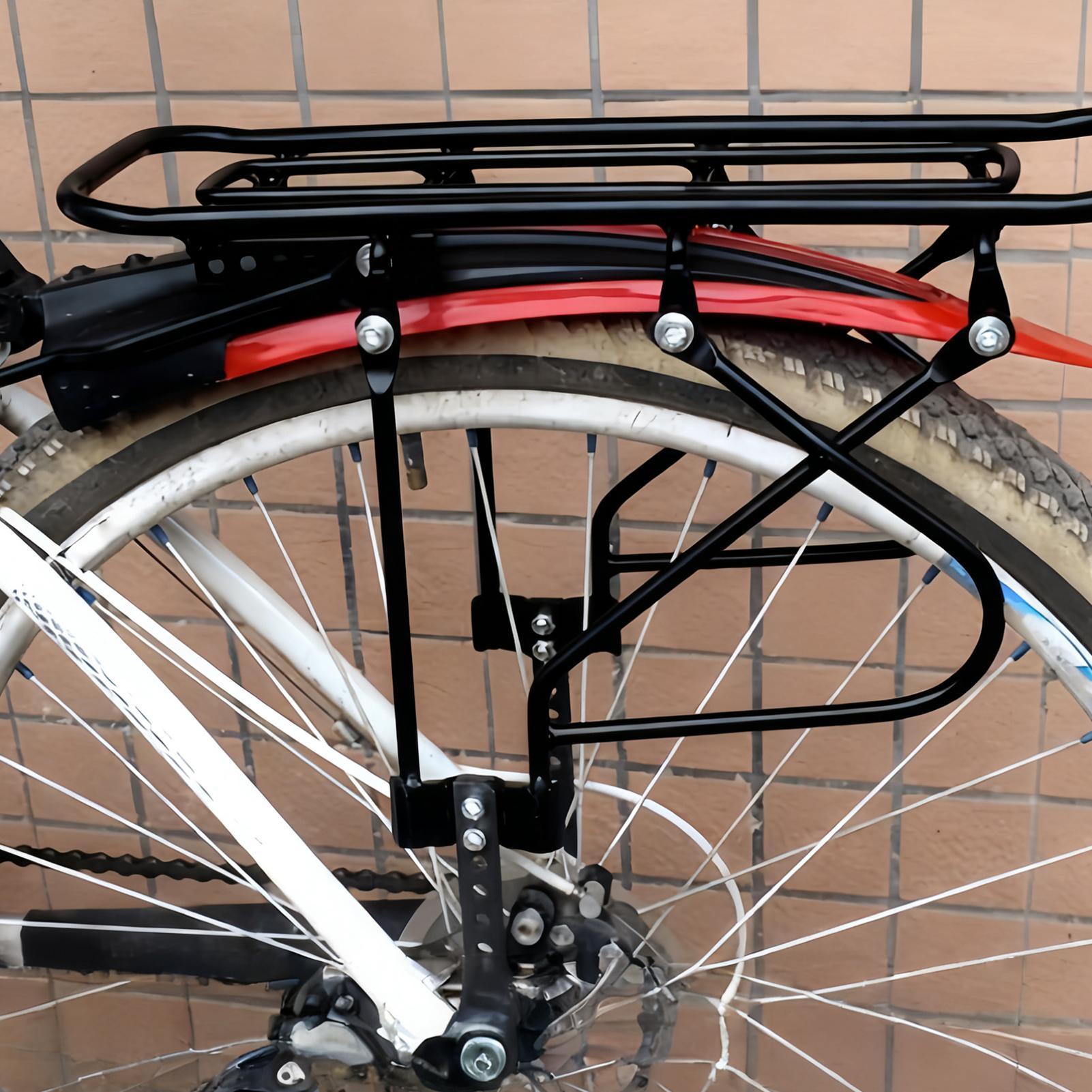 Rear Bicycle Rack 200kg Capaci - огляд і ціна Commuter Cycling