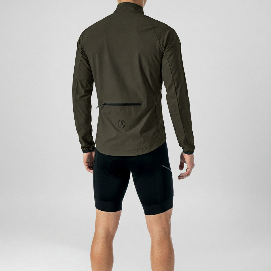 New Unisex Cycling Windbreaker - огляд і ціна Cycling Commute Jacket