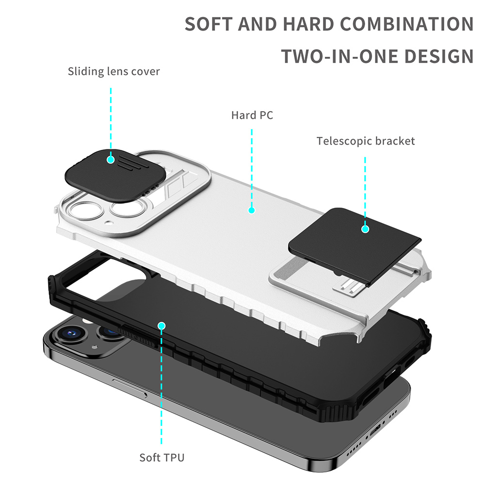 Kickstand Shockproof Phone Cas - огляд і ціна Kickstand Adjustable