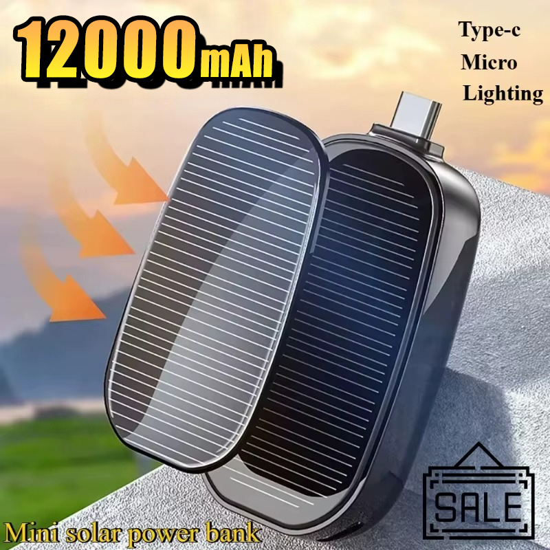 Emergency Solar Mini Portable  - огляд і ціна Usb Charger Dynamo