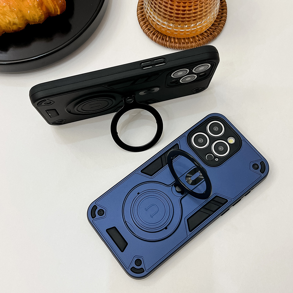 Magnetic Ring Kickstand Phone  - огляд і ціна Kickstand Adjustable
