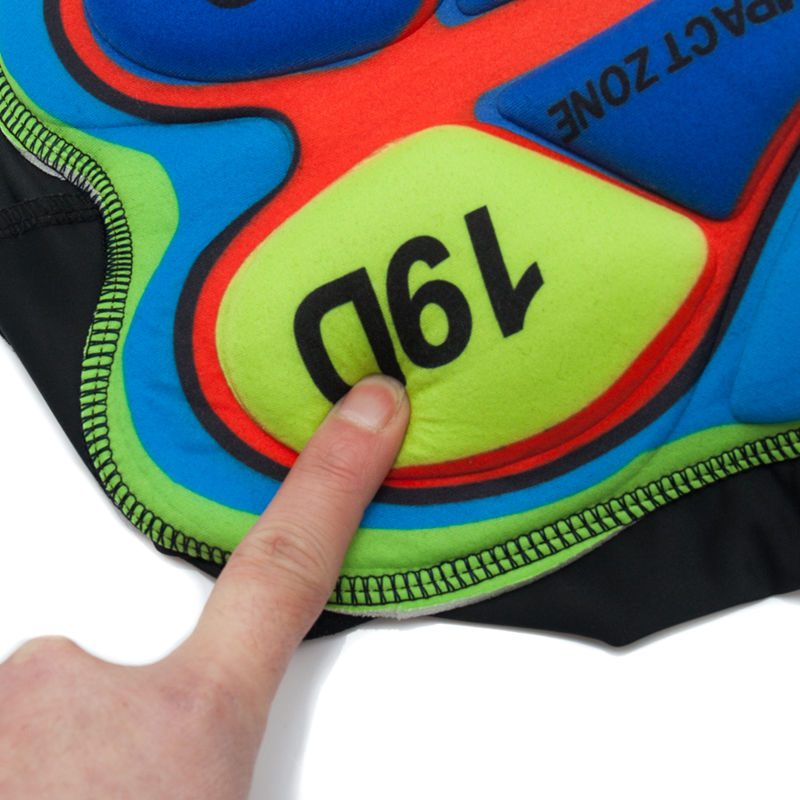 New Road Team Summer Cycling J - огляд і ціна Cycling Commute Shorts