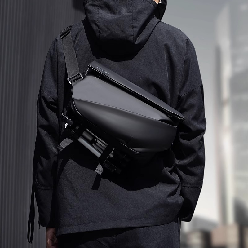 Trendy Men's Commuter Chest Ba - огляд і ціна Waterproof Cycling Commute