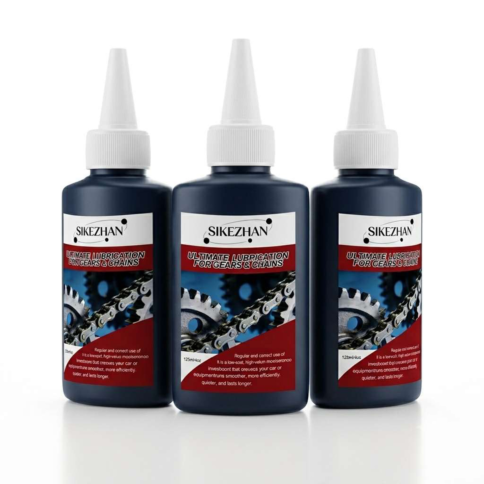 125ml Bicycle Chain Lube Dry O - огляд і ціна Grease Waterproof Bike