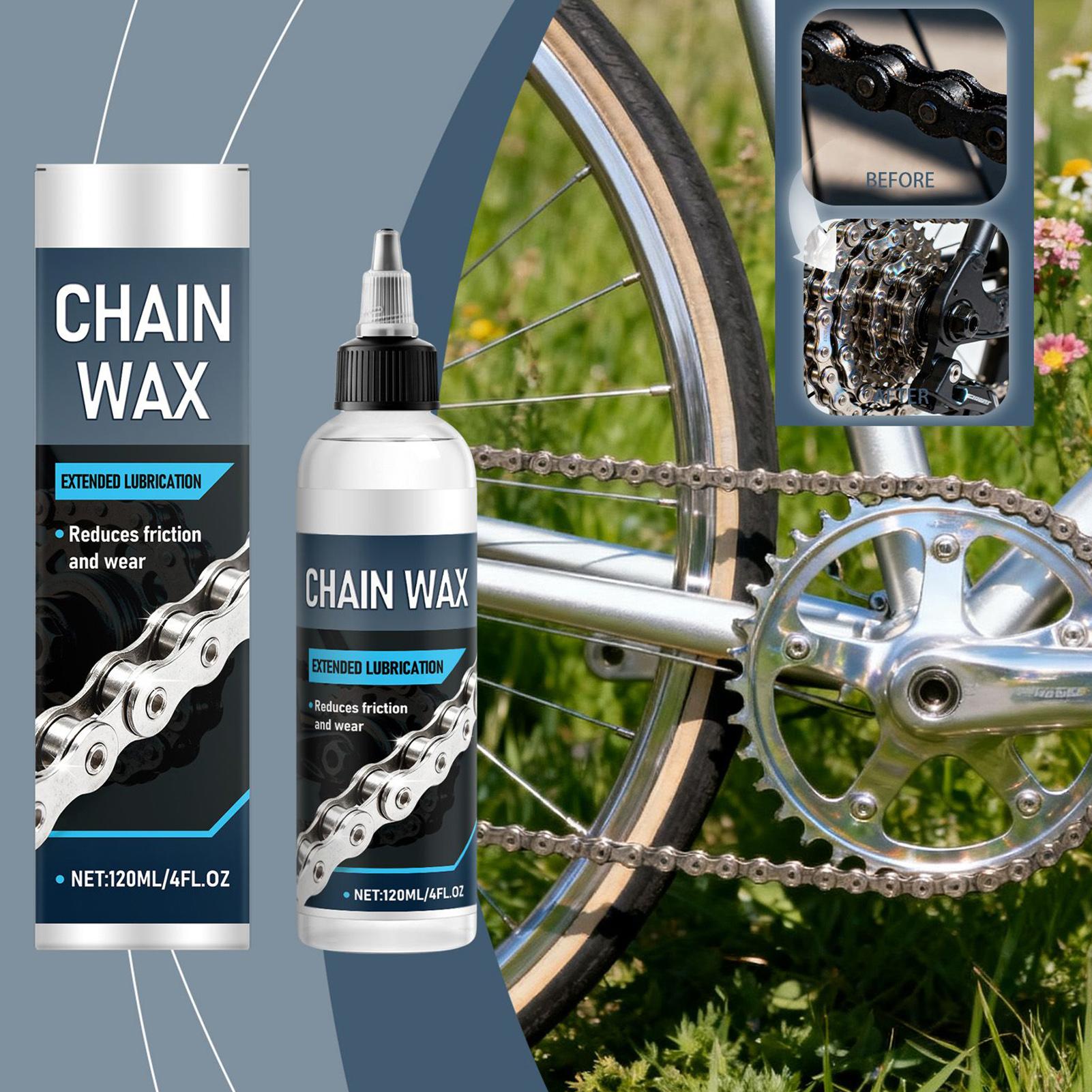 new Dry Lube Bike Chain 120ml  - огляд і ціна Grease Waterproof Bike