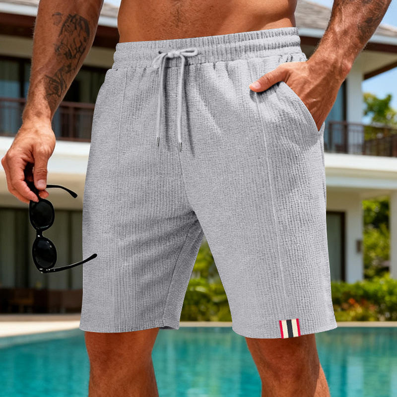 Summer Casual Loose Men's Beac - огляд і ціна Cycling Shorts For Commute
