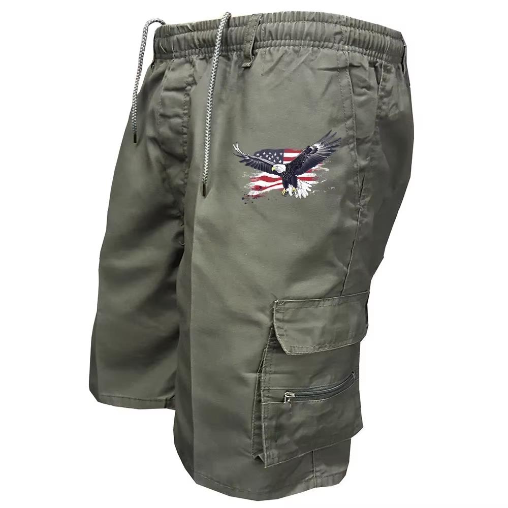 2026 Male Cargo Shorts Elastic - огляд і ціна Cycling To Work