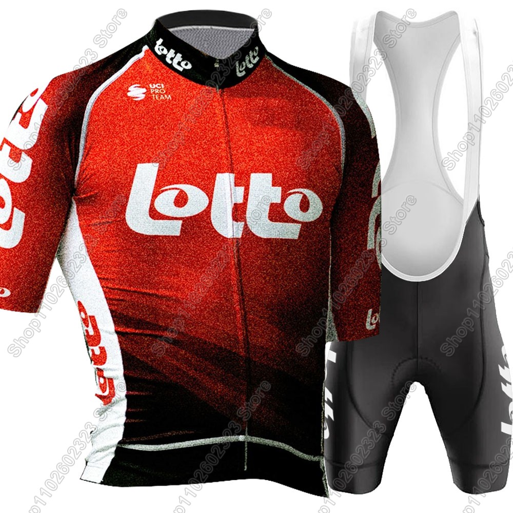 Lotto team 2025 cycling jersey - огляд і ціна Cycling Commute Shorts