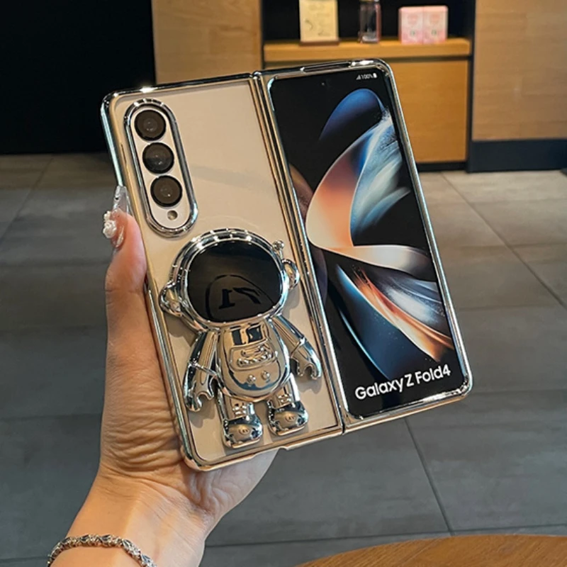Luxury Clear Phone Case For Sa - огляд і ціна Kickstand Adjustable