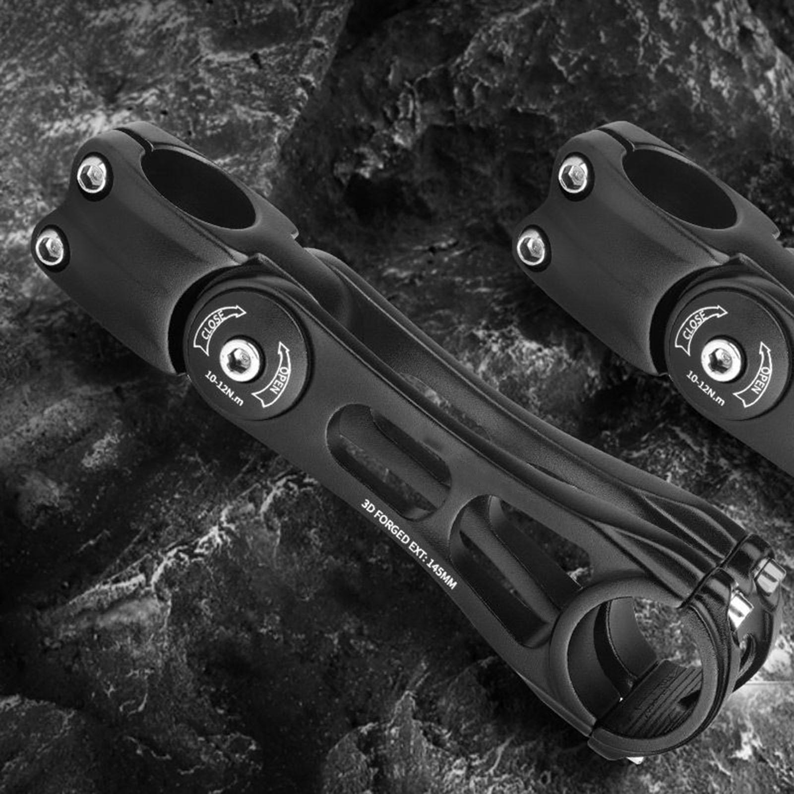Bike Stem 31.8mm Bike Handleba - огляд і ціна Cycling Commute Training