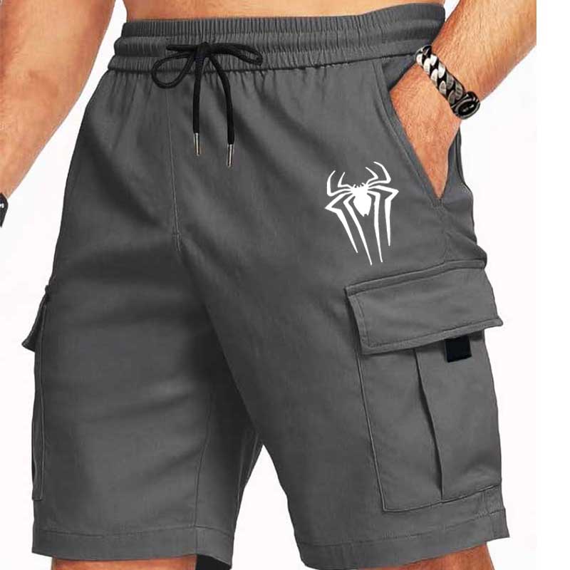 New Men's Spider Print Cargo S - огляд і ціна Cycling To Work