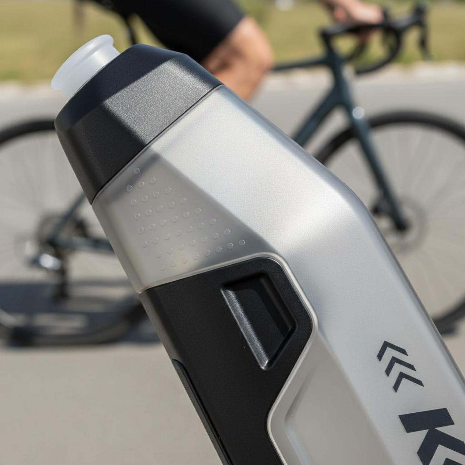 Cycling Hydration Contain Sili - огляд і ціна Cycling Commute Training