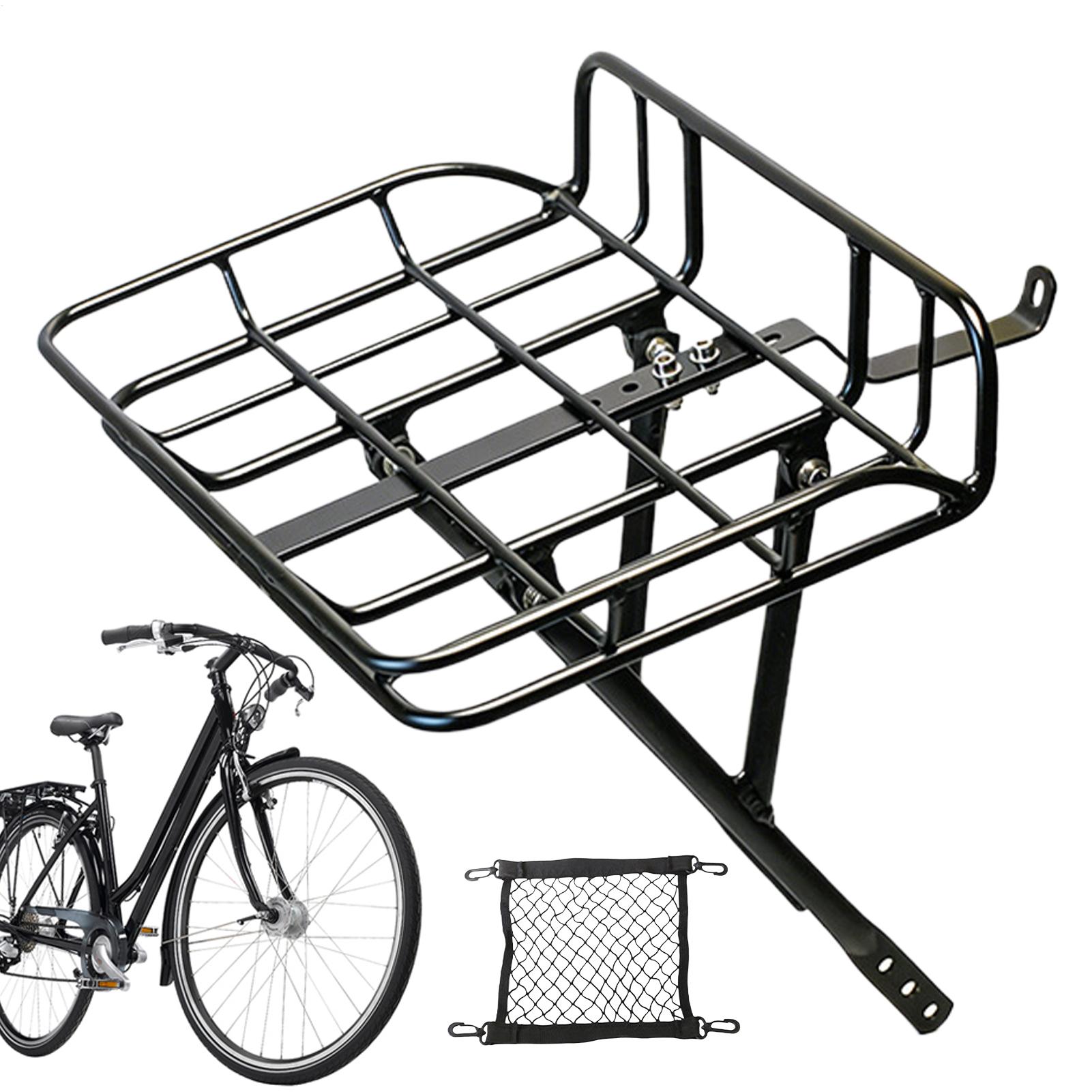 Quick Release Front Bike Baske - огляд і ціна Commuter Cycling
