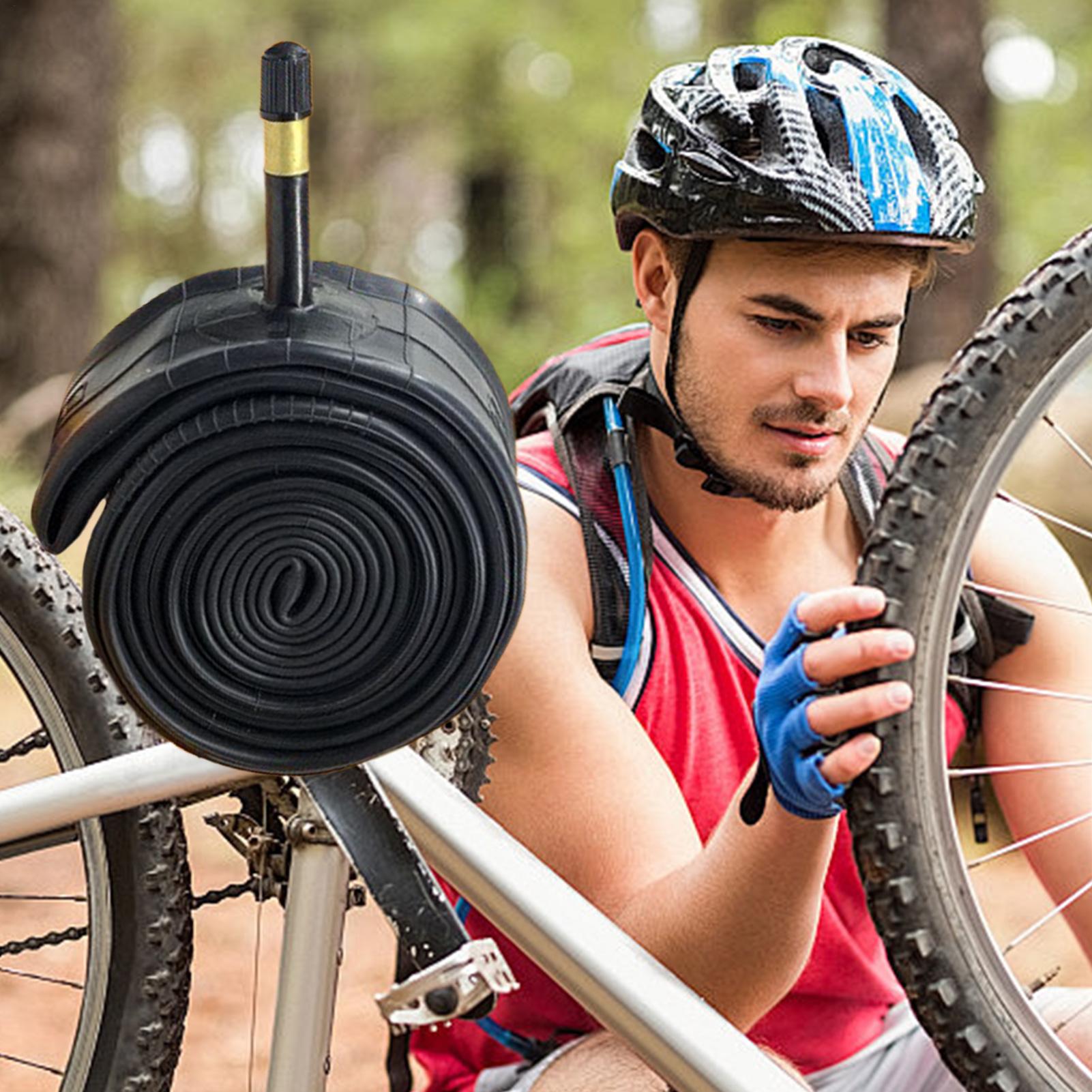 Bicycle Tire Tube Puncture-Res - огляд і ціна Cycling Commute Training